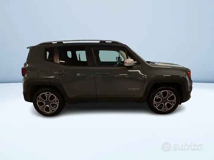 Jeep Renegade 2016 photo 3