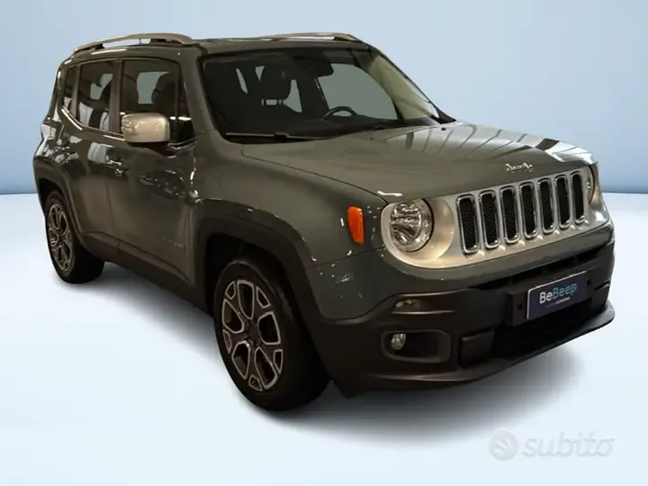 Jeep Renegade 2016 photo 2
