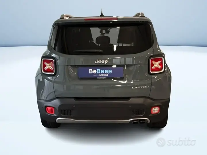 Jeep Renegade 2016 photo 5