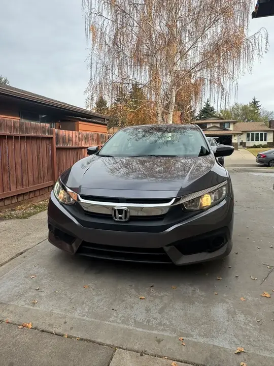 Honda Civic 2018 photo 4