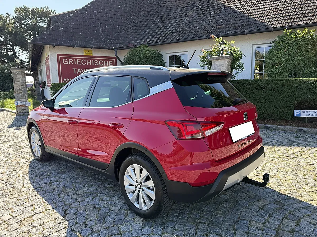 Seat Arona 2019 photo 3