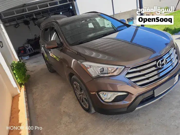 Hyundai Santa Fe 2014 photo 5
