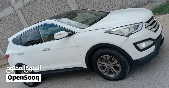 Hyundai Santa Fe 2014 photo 2