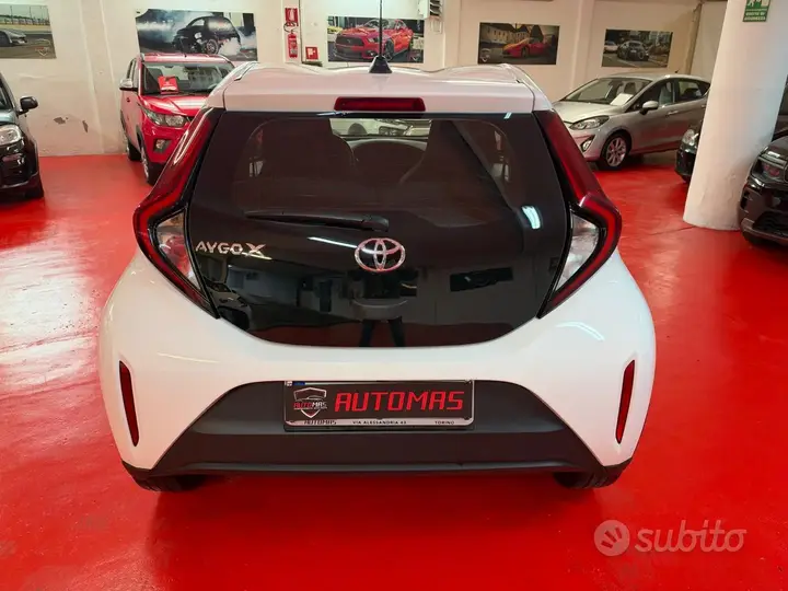 Toyota Aygo X 2025 photo 5