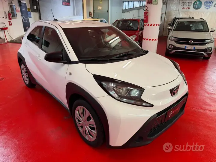 Toyota Aygo X 2025 photo 3