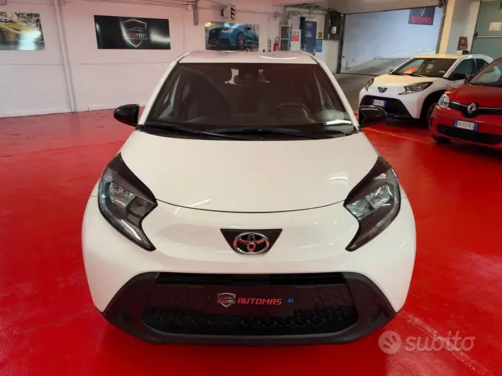 Toyota Aygo X 2025 photo 2