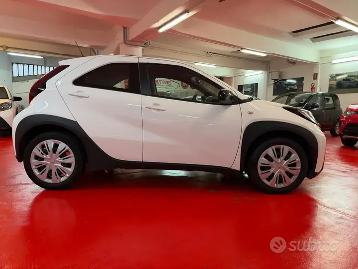 Toyota Aygo X 2025 photo 4