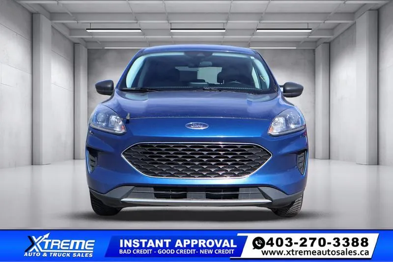 Ford Escape 2022 photo 2