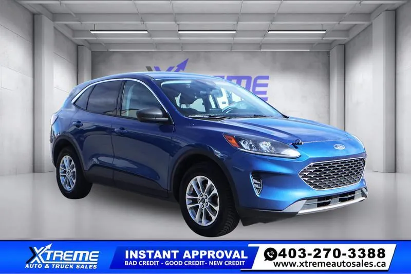 Ford Escape 2022 photo 3
