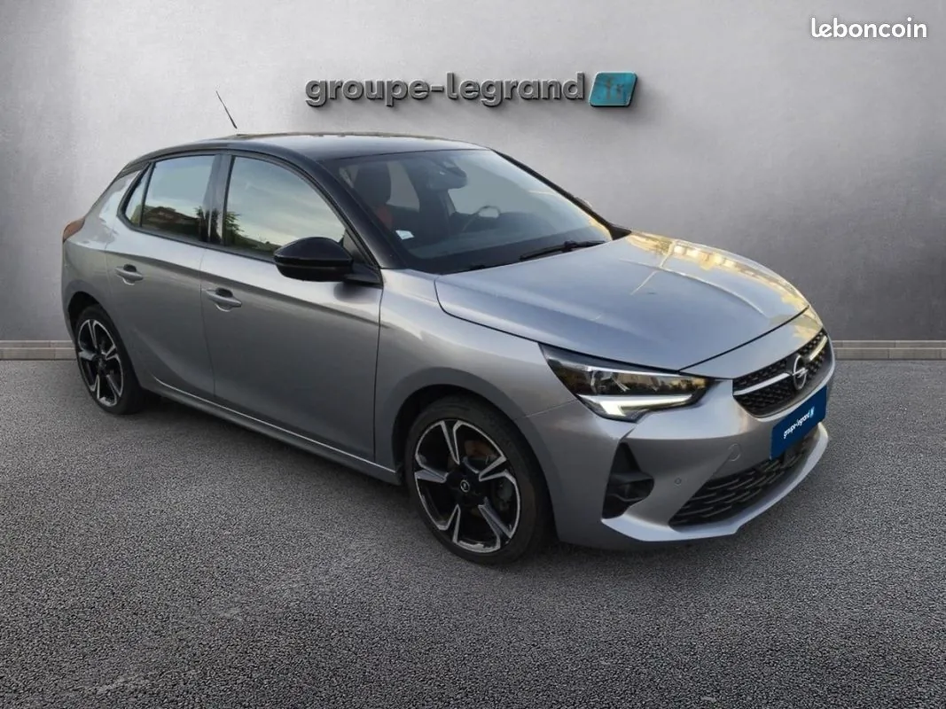 Opel Corsa 2021 photo 3