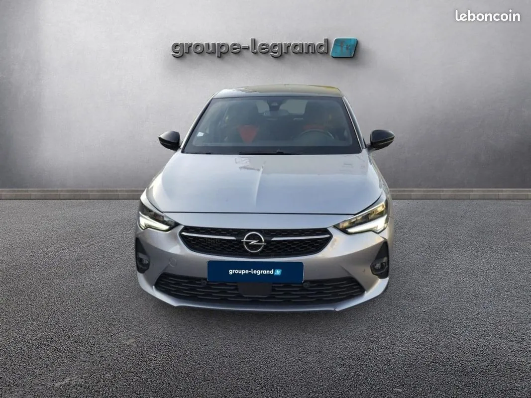 Opel Corsa 2021 photo 2