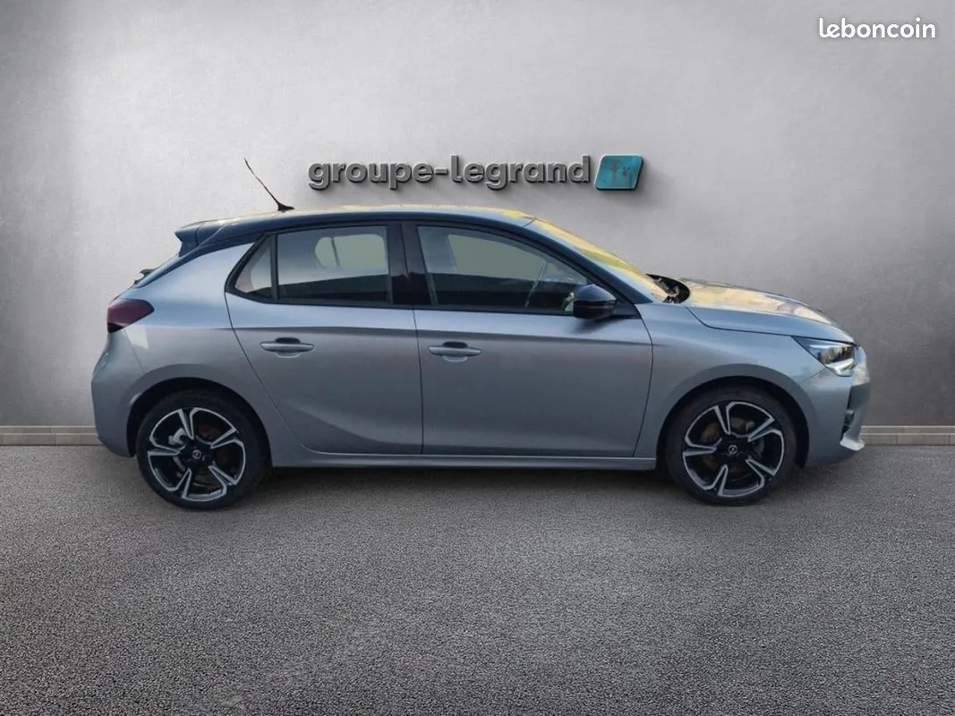 Opel Corsa 2021 photo 4