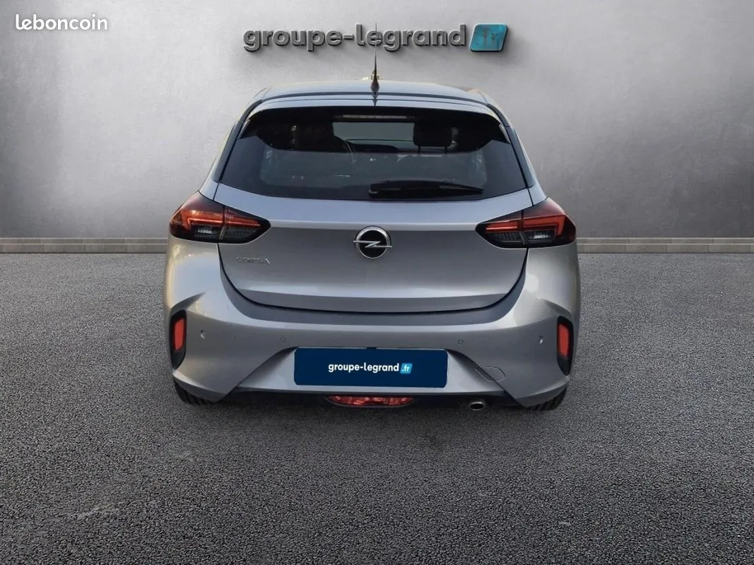 Opel Corsa 2021 photo 5