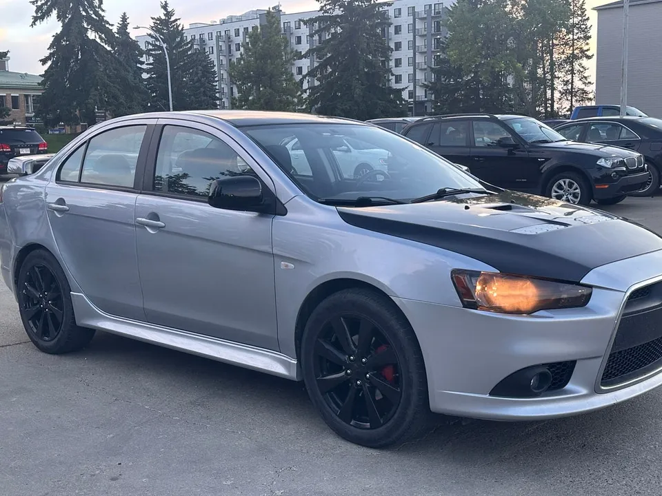 Mitsubishi Lancer 2014 photo 4