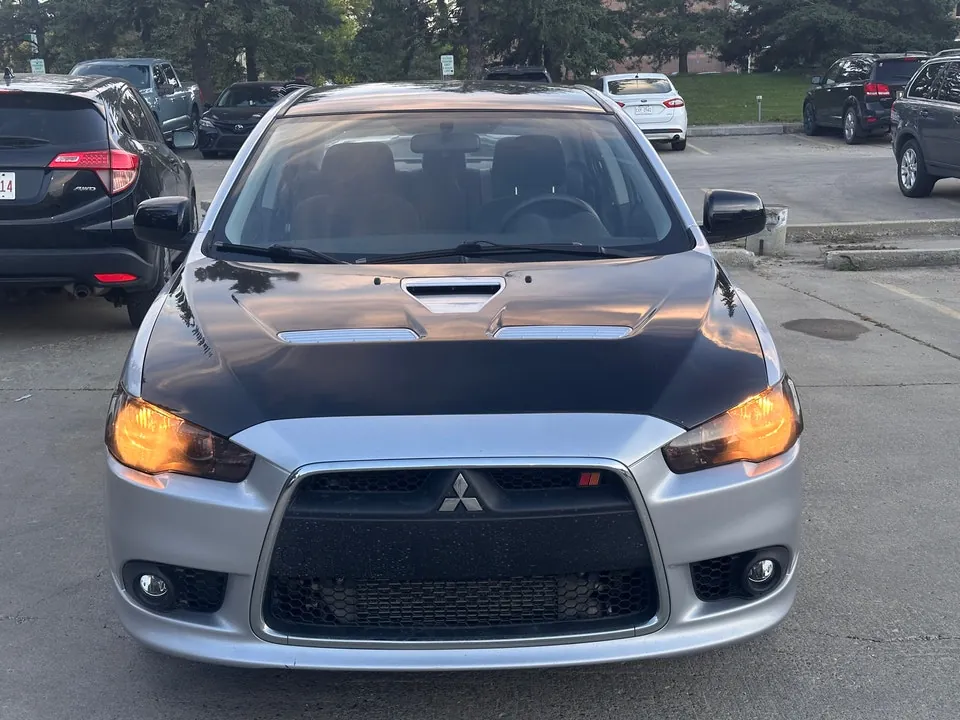 Mitsubishi Lancer 2014 photo 2