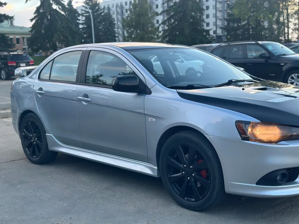 Mitsubishi Lancer 2014 photo 5