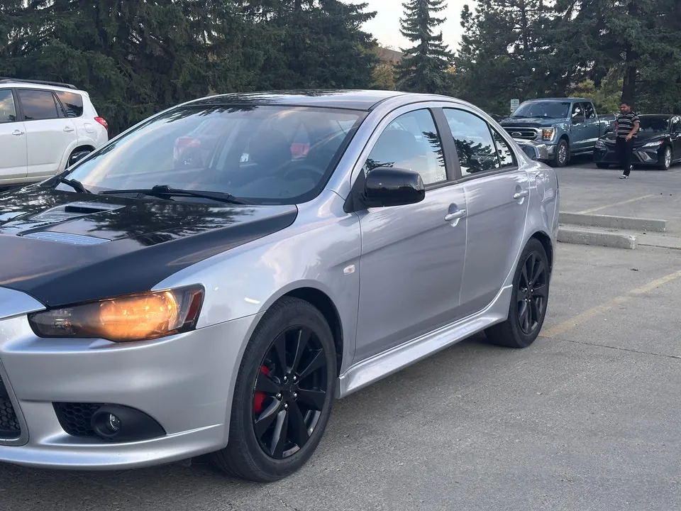 Mitsubishi Lancer 2014 photo 3