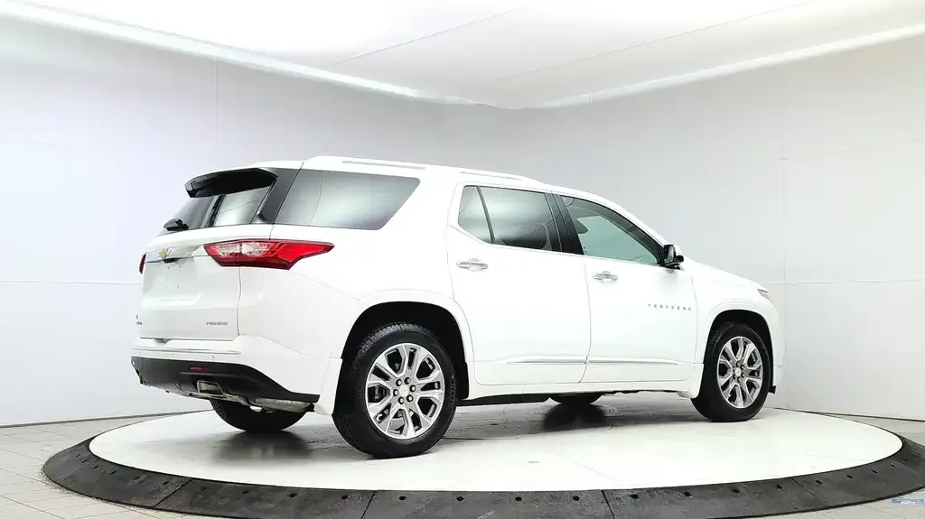 Chevrolet Traverse 2019 photo 3