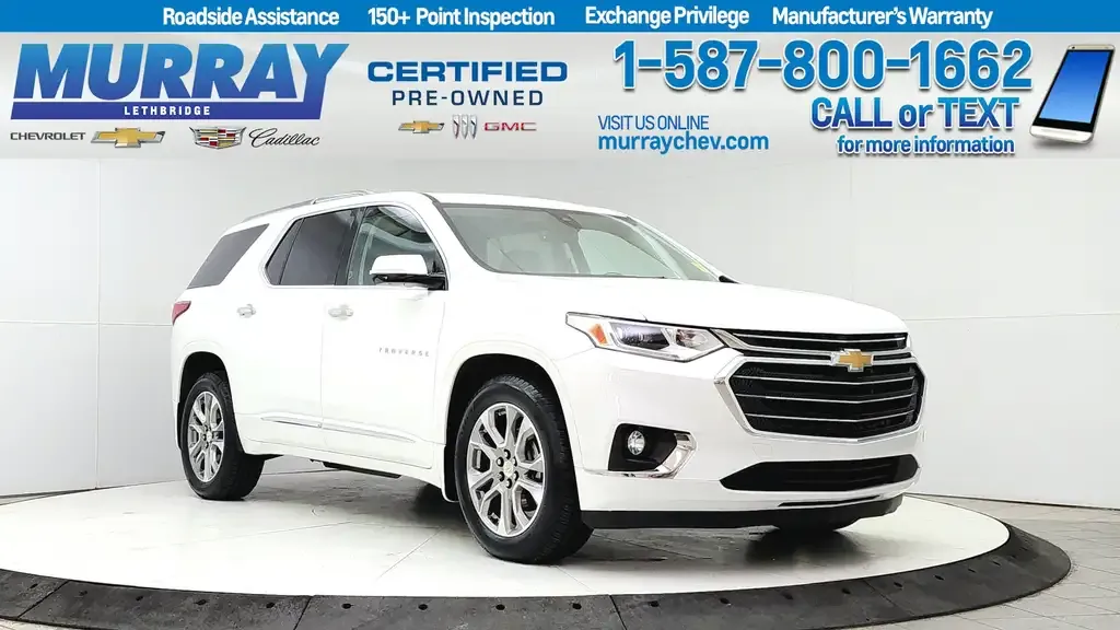 Chevrolet Traverse