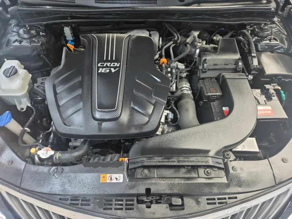 Hyundai Grandeur 2015 photo 5