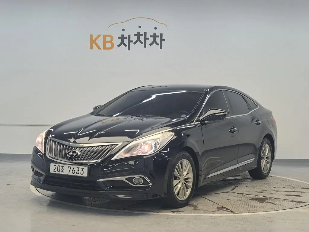 Hyundai Grandeur