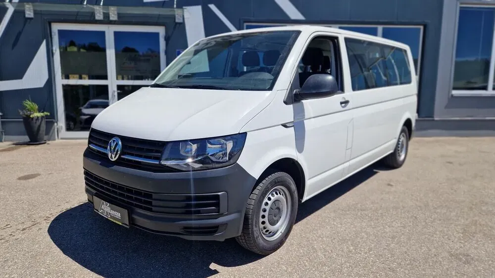 Volkswagen Caravelle 2016 photo 3