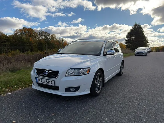 Volvo V50