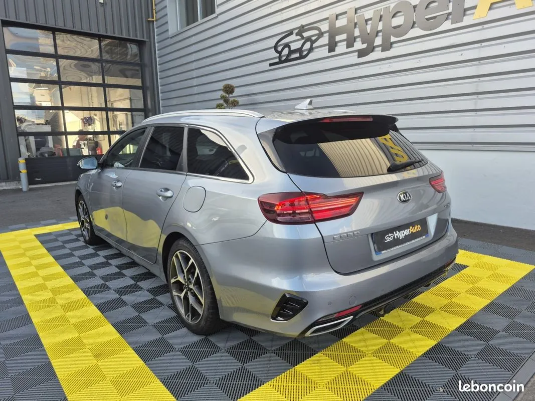 Kia Ceed 2019 photo 5