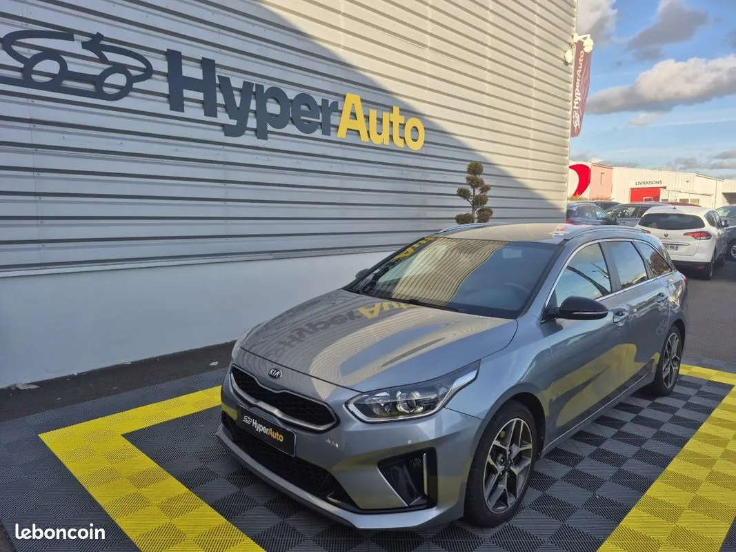 Kia Ceed 2019 photo 2