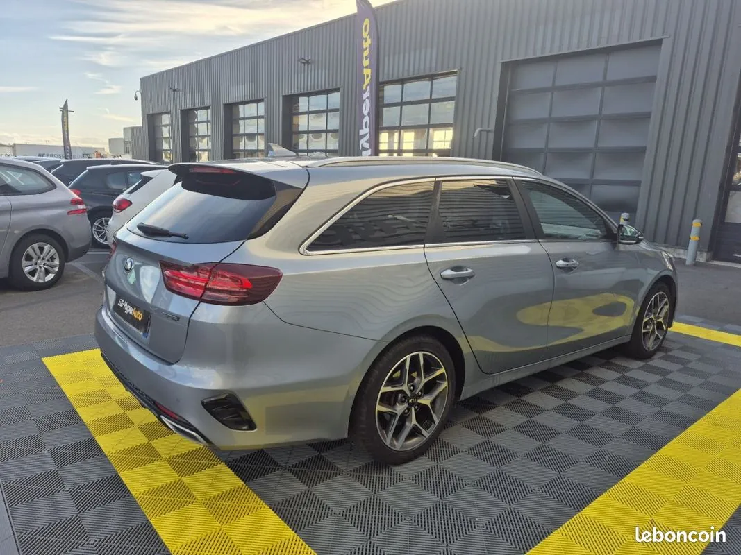 Kia Ceed 2019 photo 4