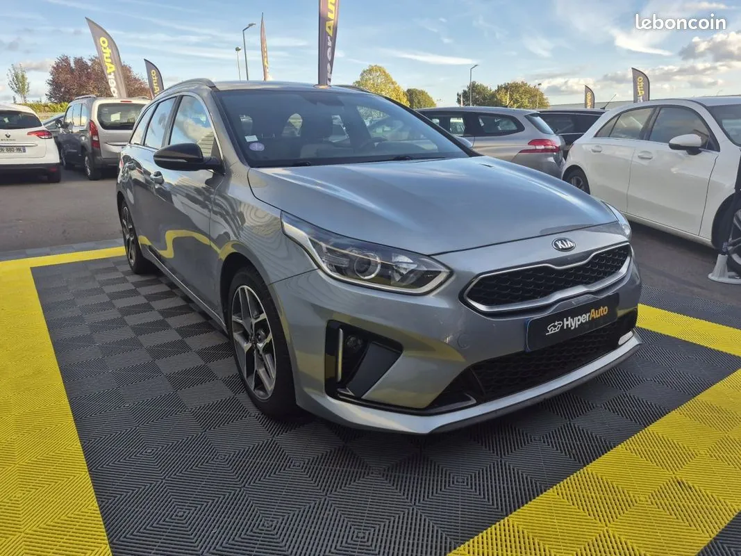Kia Ceed 2019 photo 3