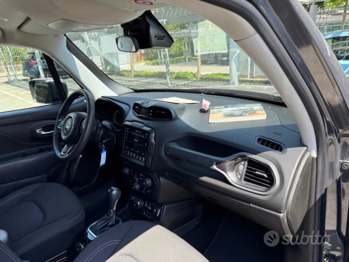 Jeep Renegade 2021 photo 5