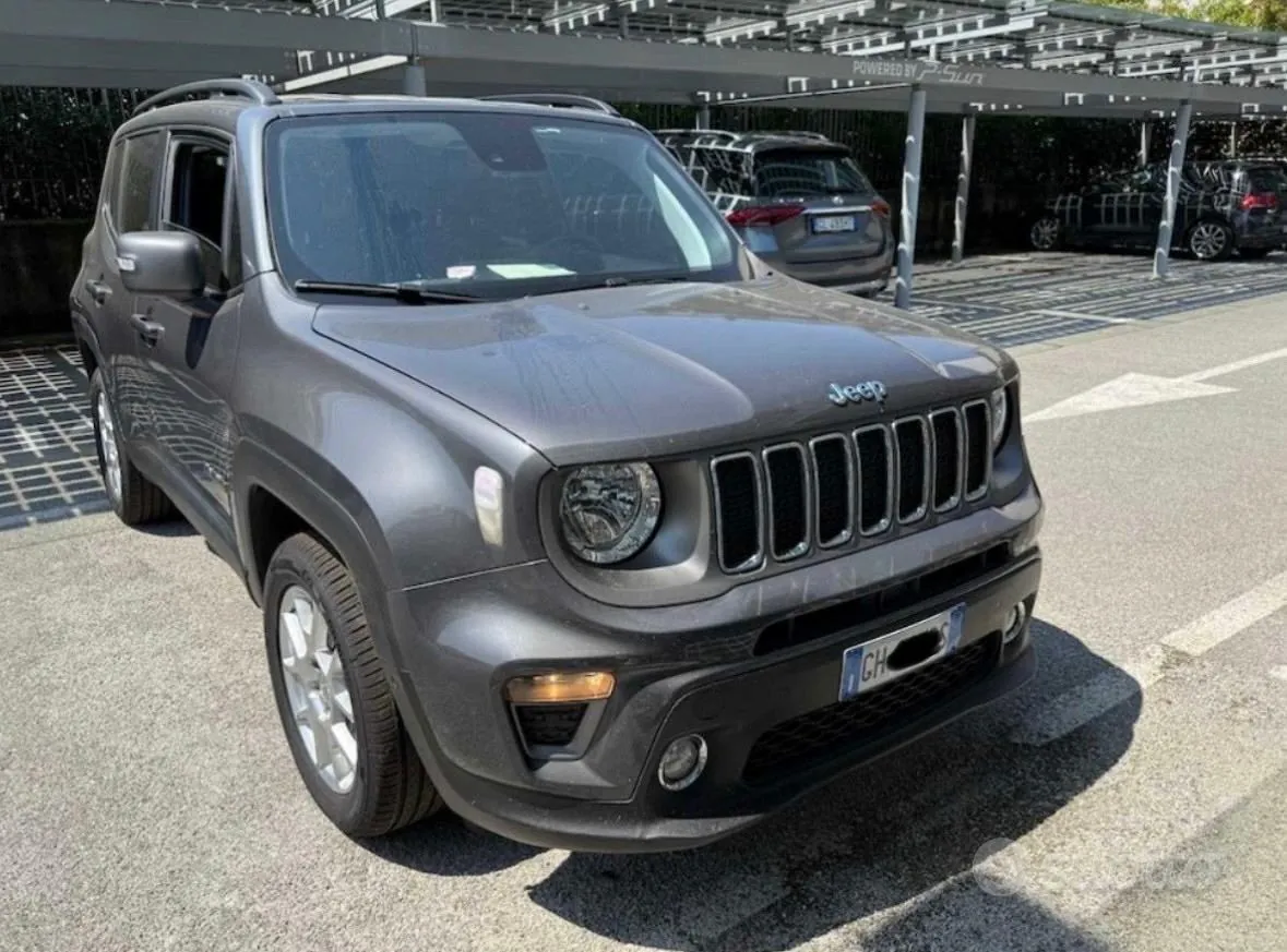 Jeep Renegade 2021 photo 2