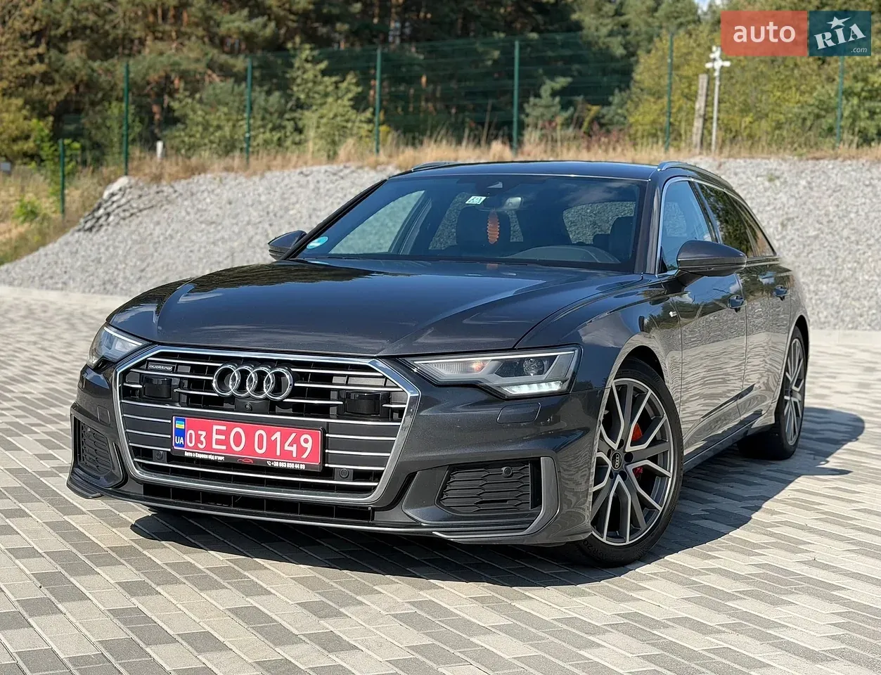 Audi A6