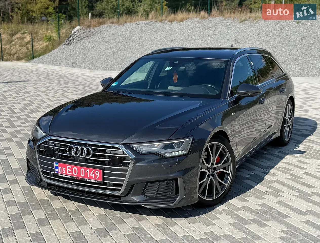 Audi A6 2022 photo 4
