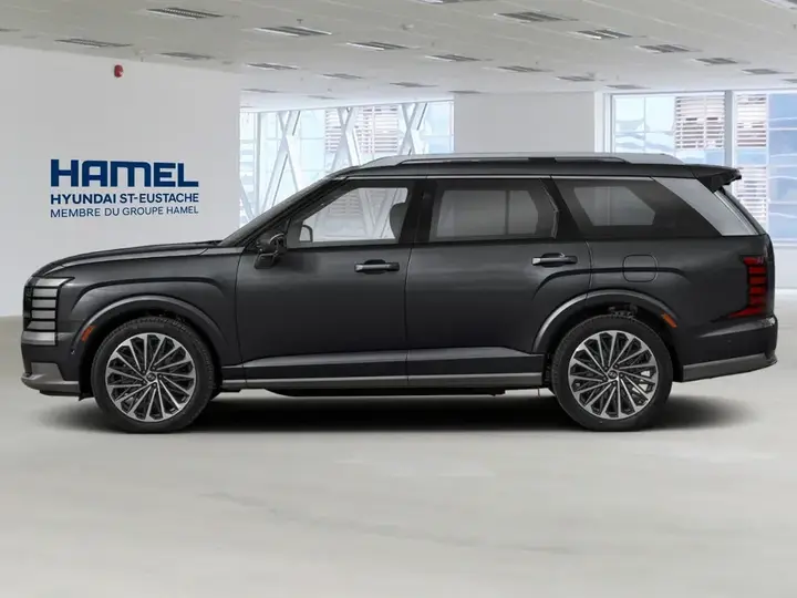 Hyundai Palisade 2027 photo 3