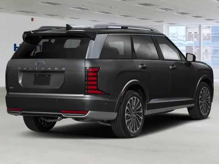 Hyundai Palisade 2027 photo 2