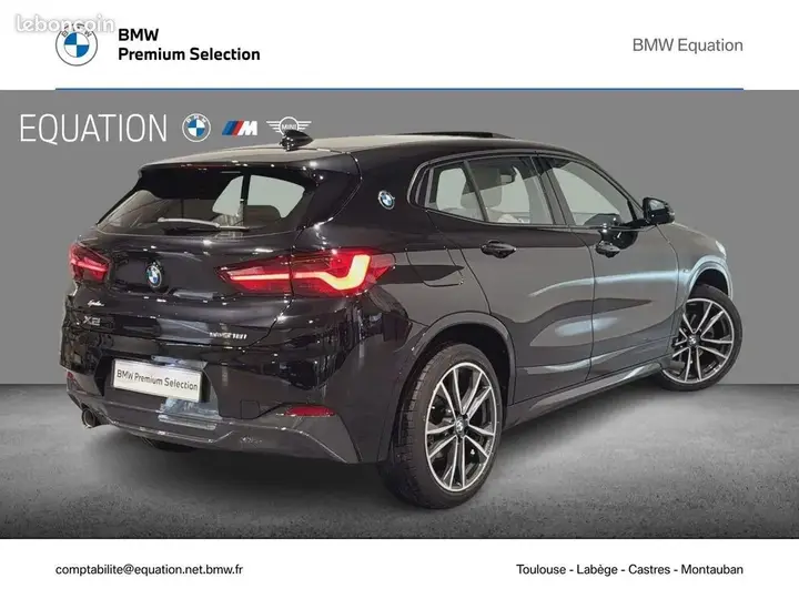 BMW X2 2023 photo 2