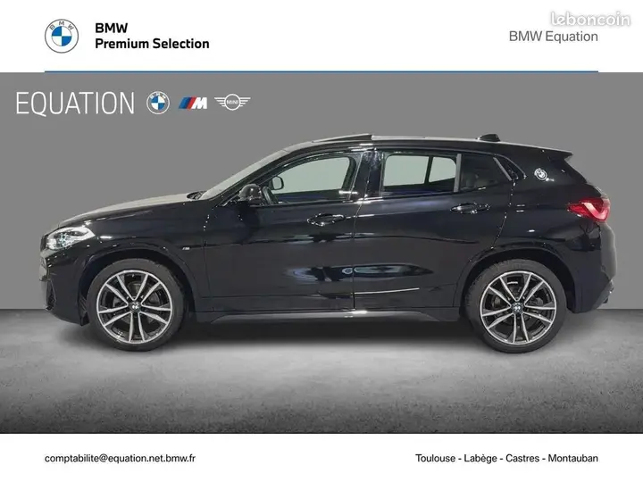 BMW X2 2023 photo 5