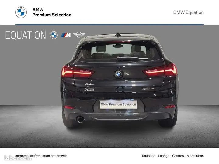 BMW X2 2023 photo 4