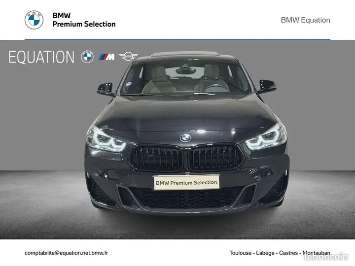 BMW X2 2023 photo 3