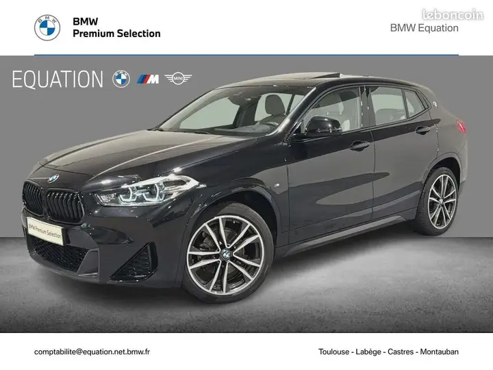 BMW X2