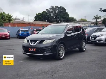 Nissan X-Trail 2014 photo 4