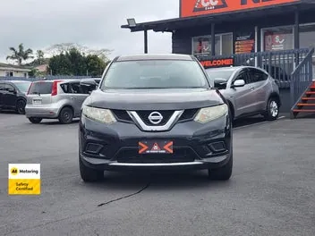 Nissan X-Trail 2014 photo 3
