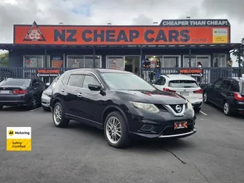 Nissan X-Trail 2014 photo 2