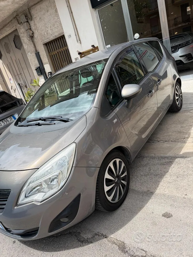 Opel Meriva 2012 photo 3