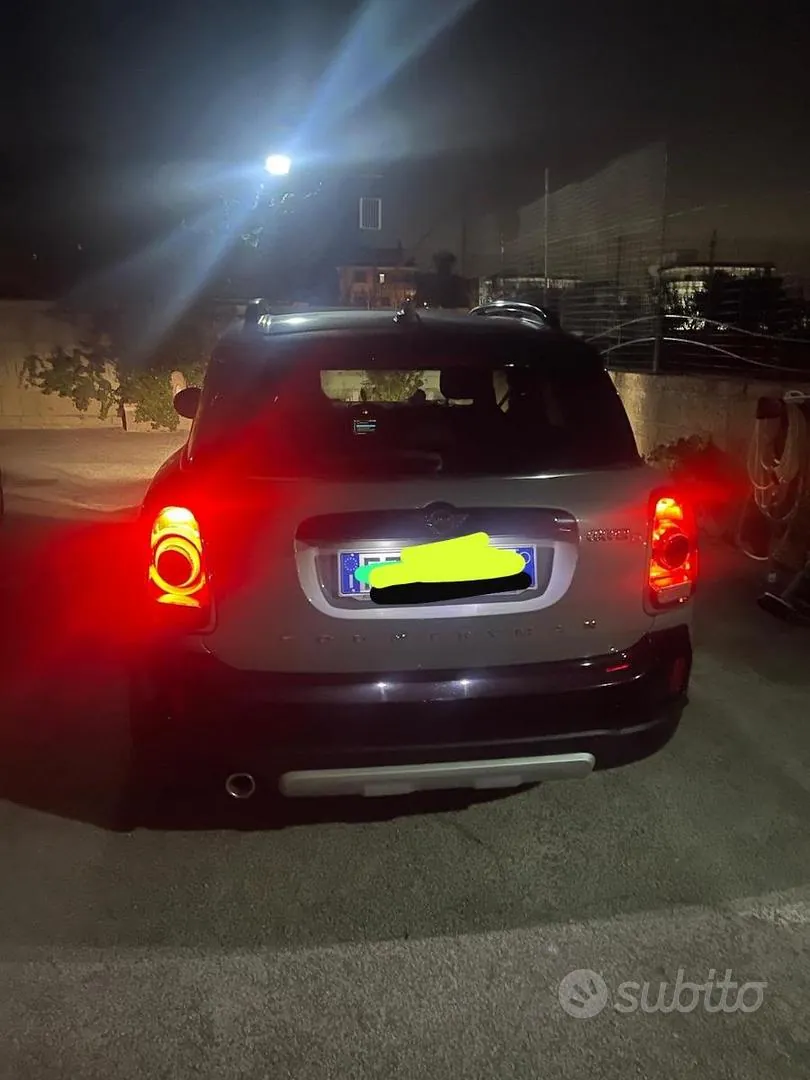 Mini Mini Countryman