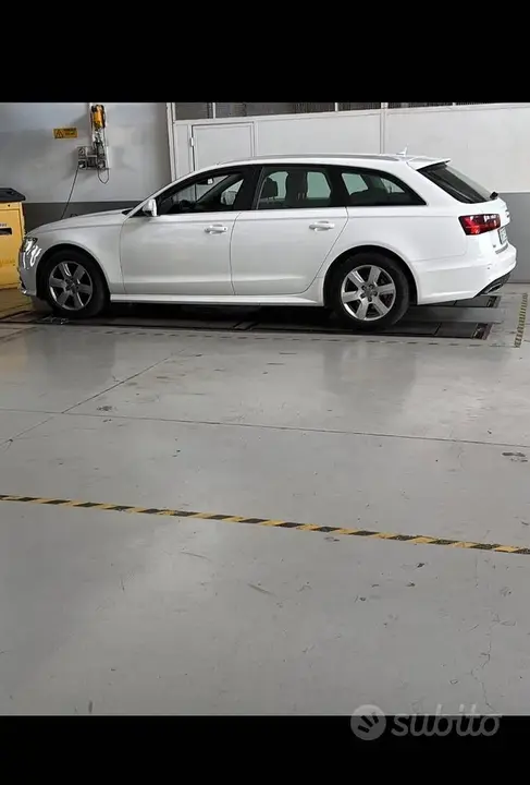 Audi A6 2017 photo 2