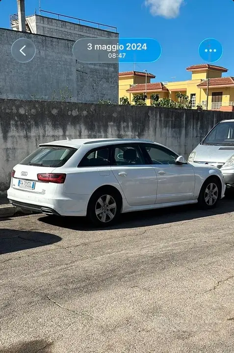 Audi A6 2017 photo 4