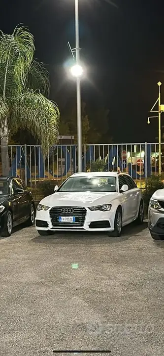 Audi A6 2017 photo 3